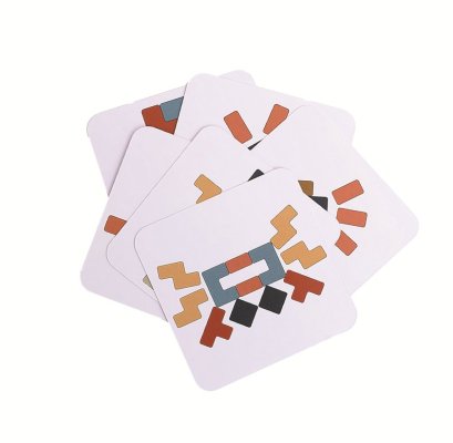 2Kids Toys Holzspiel Pentomino