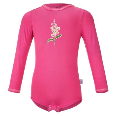 Body cienkie DR obrazek Outlast® - ciemny róż
