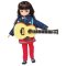 Lottie Musikerin Puppe