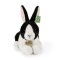 Rappa Pluche konijn 25 cm ECO-FRIENDLY