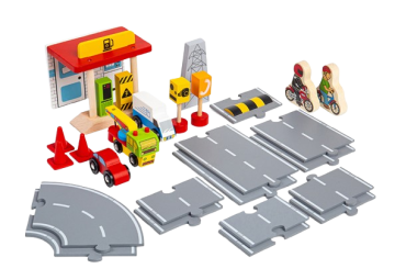 Cesty a příslušenství