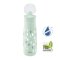 Butelka NUK Mini-Me z klapką - zielona 450ml, 12m+