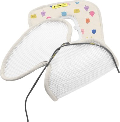 AEROMOOV Inserție pentru scaun auto Funny Shapes 0-13kg Limited