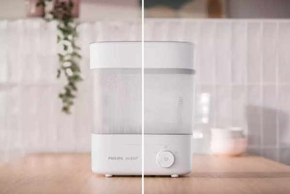 Philips AVENT Premium Elektrischer Dampfsterilisator SCF293/00