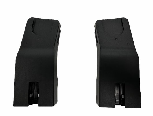 MUUVO Autositzadapter für den Kinderwagen Muuvo One 2v1