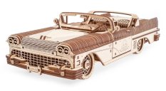 Puzzle mécanique en bois 3D Ugears VM-05 Cabriolet de rêve