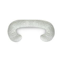 CEBA BABY Vankúš dojčiaci Cebuška PHYSIO Duo Žerzej Wildflowers 300 cm