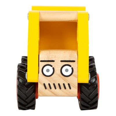 small foot Holz-Betonmischer