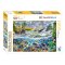Brain Tree Puzzle Inselbucht 1000 Teile