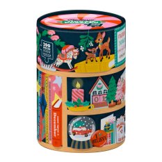 Ridley's Games Puzzle Weihnachtszauber 200 Teile