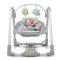 INGENUITY Swing com melodia Hoots&Hugs 0m+ até 9 kg