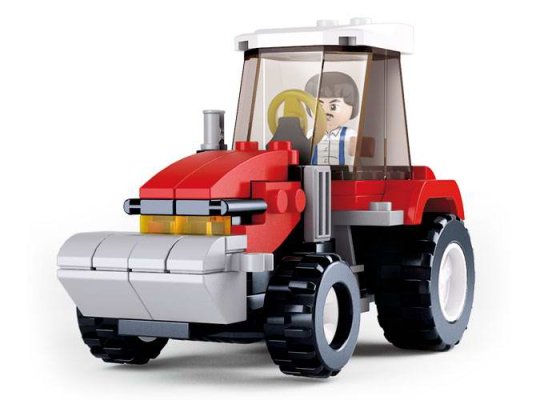 Sluban Town Farma M38-B0556 Tracteur
