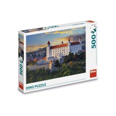 Dino Puzzle Bratislava 500 dielikov