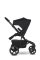 EASYWALKER Kombi-Kinderwagen Jimmey Pepper Black XXL RWS
