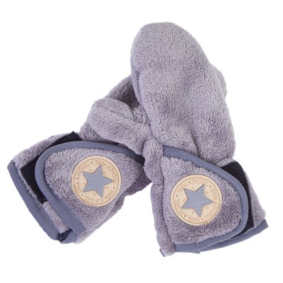 Guanti con pollice MAZLÍK Outlast® - grigio