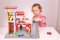 Bigjigs Toys Garage avec parking