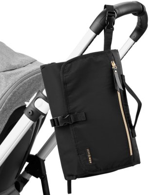 SKIP HOP Podróżny przewijak Envi-Luxe Pronto® Eco Black