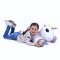 Rappa Gran unicornio de peluche Funkie 85 cm