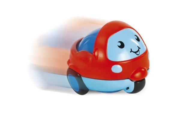 CHICCO Mini autíčka City Construction 3ks, 12m +