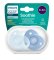 Philips AVENT Залъгалка Soothie 0-6м момче, 2 бр