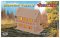 Woodcraft Drewniane puzzle 3D Willa