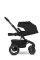 EASYWALKER Kombikinderwagen Jimmey 2in1 Pepper Black LITE AIR + CYBEX Aton B2 i-Size + Basis