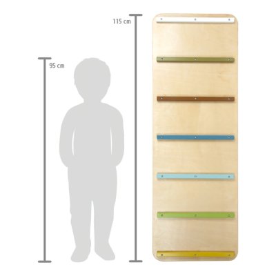 small foot 3-in-1 Double-Sided Board Adventure