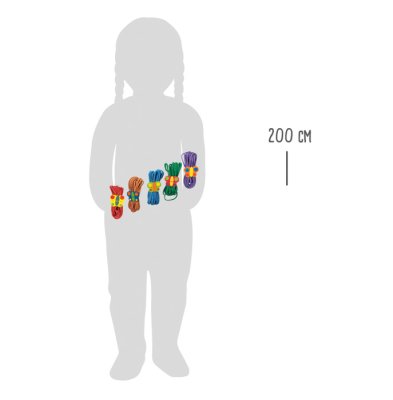 small foot Ugrálókötél készlet 5 db