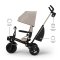 KINDERKRAFT Triciclo Aveo 2 Plus Beige