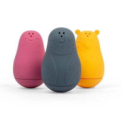 Bigjigs Toys Przyjaciele do kąpieli