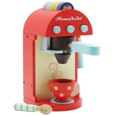 Le Toy Van Macchina da Caffè