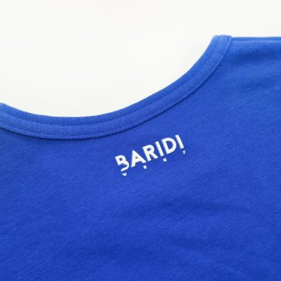 T-shirt smyk DR Outlast® - blu royal