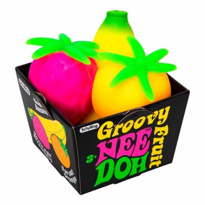 Schylling NeeDoh Frutta da schiacciare