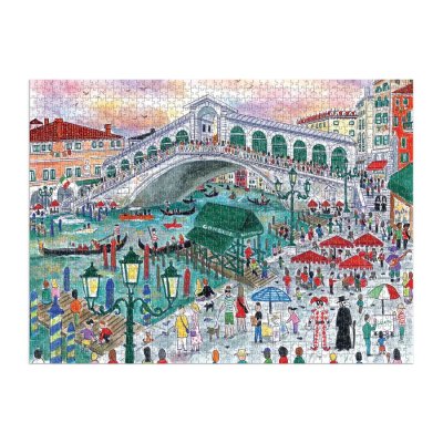 Puzzle Galison Venise 1500 pièces
