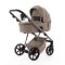 ADAMEX Kombikinderwagen Delta Natura Camel