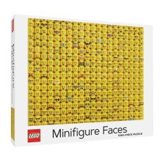 Chronicle Books Puzzle LEGO® Twarze minifigurek 1000 elementów