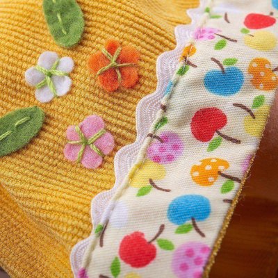 Bigjigs Toys Daisy Rag Doll 28 cm