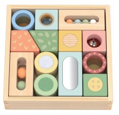2Kids Toys Cubos Sensoriais
