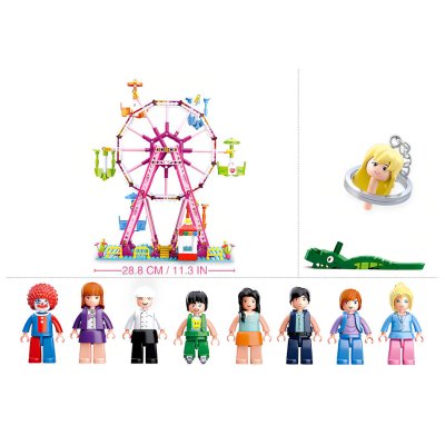 Sluban Girls Dream M38-B0723 Karussell Riesenrad