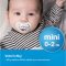 LOVI Schnuller Silikon dynamisch Wild Soul 3-6 m 2 Stück Mädchen
