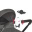 ROCKIT Stroller swing portable - rechargeable
