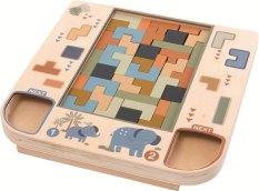 2Kids Toys Drevená hra Pentomino