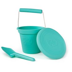 Bigjigs Toys Frisbee grön Eggshell