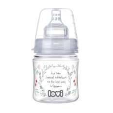 LOVI Baby bottle Trends 120 ml Ινδικό Καλοκαίρι