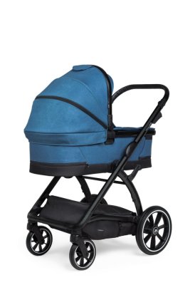 MUUVO Kombikinderwagen Trick set 2in1 Ocean blue