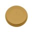 PETITE&MARS Conjunto de jantar silicone TAKE&MATCH 2 pcs prato + tigela Ocre Intenso 6m+