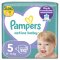 2x PAMPERS Active Baby 5 (11-16 kg) 110 Stück MEGA PACK - Wegwerfwindeln