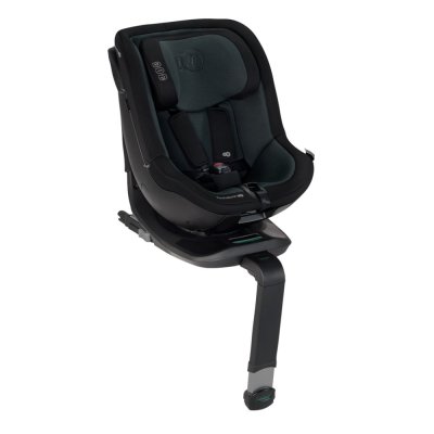 KINDERKRAFT SELECT Bilbarnstol I-GUARD PRO i-Size 61-105 cm Grafitsvart, Premium