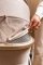 MUUVO SET Kinderwagen 4in1 Quick Boho Beige Set + CBX By CYBEX Aton B2 i-Size + Basis