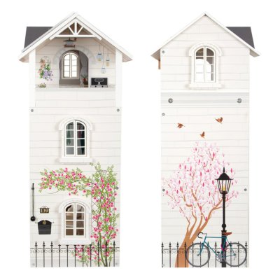 small foot Hiška za punčke Mestna vila